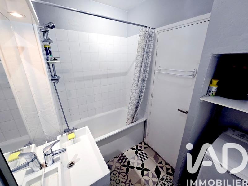 Appartement - 43 m² - 2 pièces