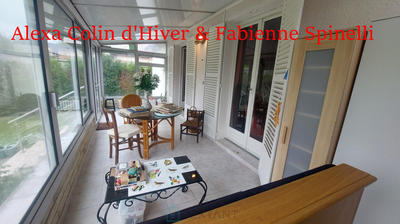 Maison - 77 m² - 4 pièces