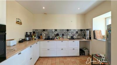 Maison - 108 m² - 5 pièces