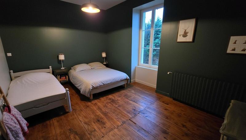 Maison de maîtres - 145 m² - 5 pièces