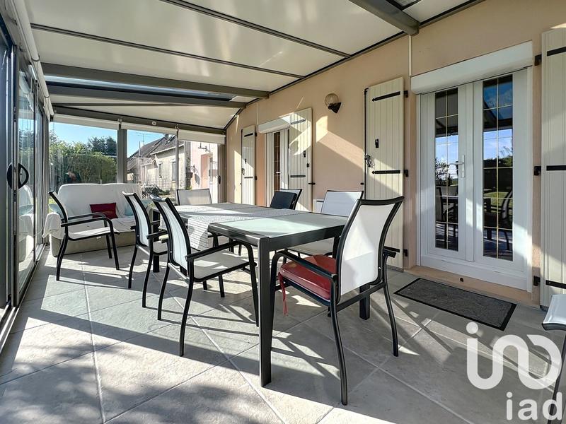 Maison - 155 m² - 6 pièces