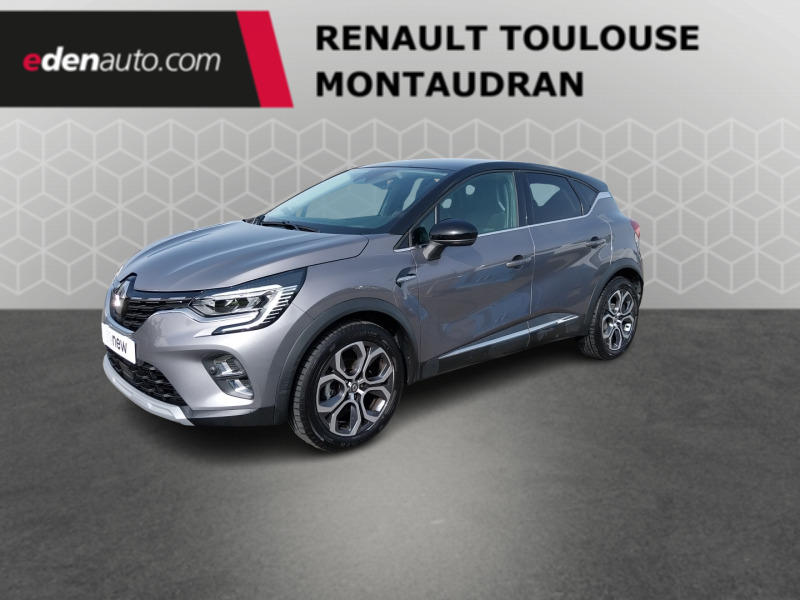 Renault Captur TCe 130 Edc Fap Intens