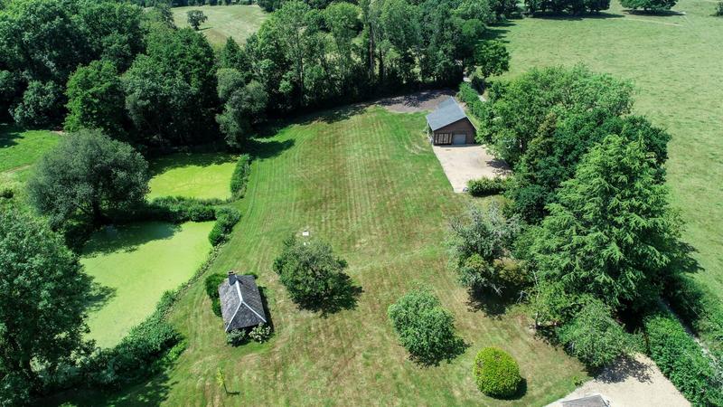 Maison ancienne - 238 m² - 10 pièces