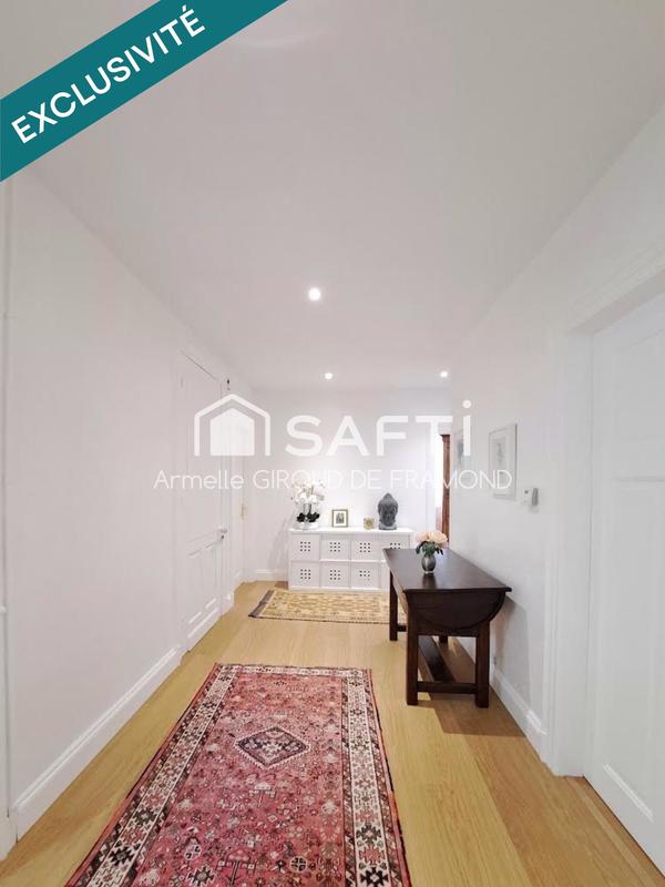 Appartement - 109 m² - 5 pièces