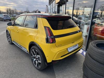 Renault R 5 E-Tech Électrique Renault Electrique 150 ch autonomie confort Iconic cinq