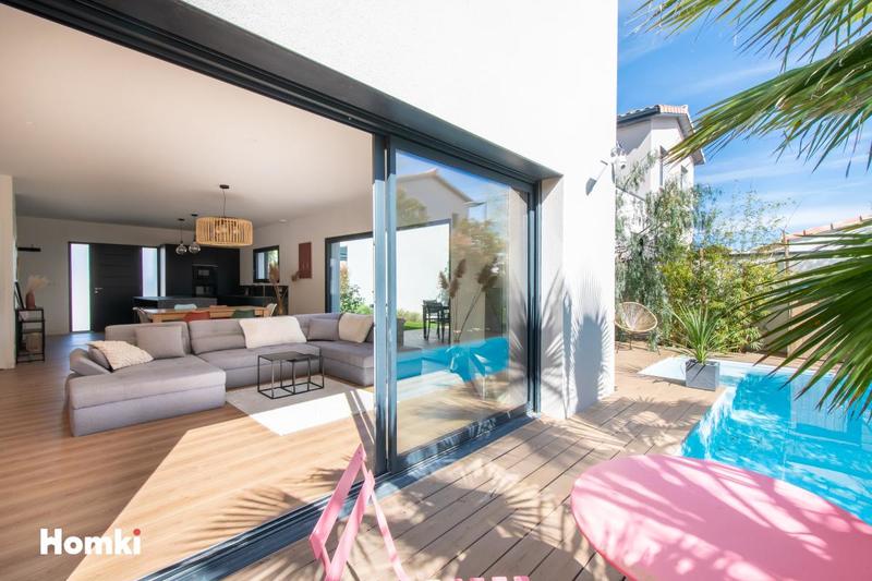 Villa - 125 m² - 5 pièces