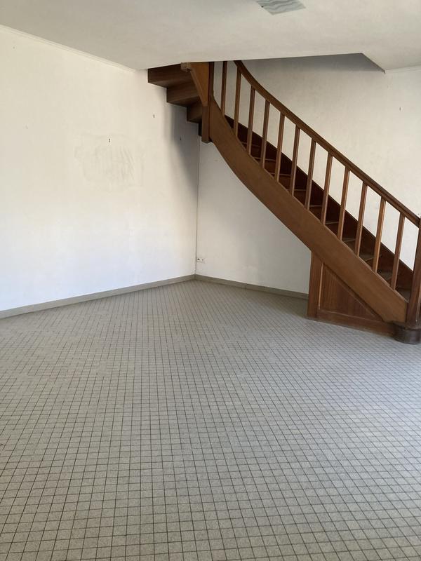 Maison ancienne - 105 m² - 4 pièces