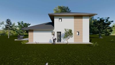 Maison - 110 m² - 5 pièces