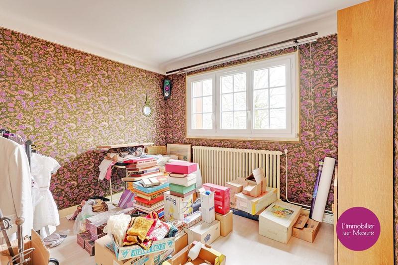 Maison - 154 m² - 6 pièces