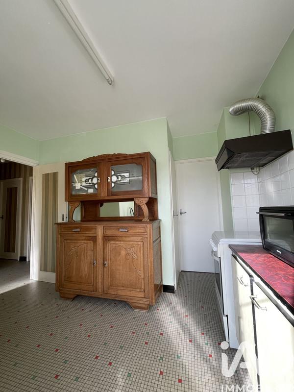 Maison - 70 m² - 3 pièces