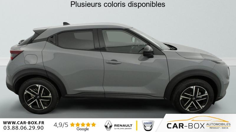 Nissan Juke Hybrid 143 n-Connecta