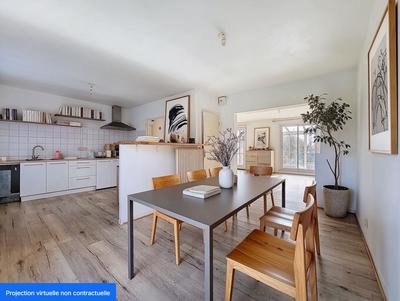 Maison - 118 m² - 7 pièces