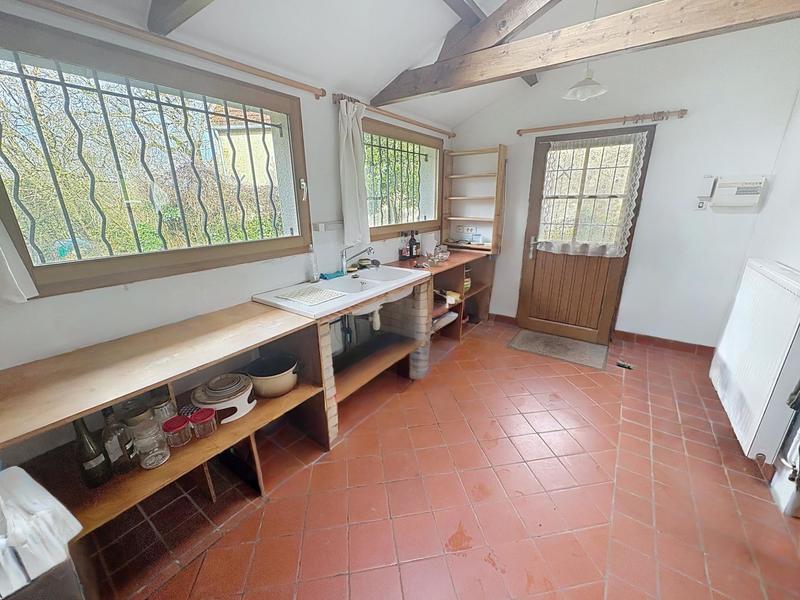 Maison - 90 m² - 3 pièces