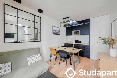 Appartement - 24 m² - 1 pièce