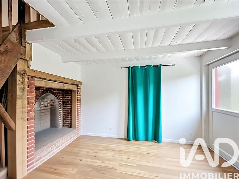 Maison - 126 m² - 5 pièces