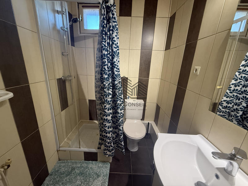 Appartement - 45 m² - 2 pièces