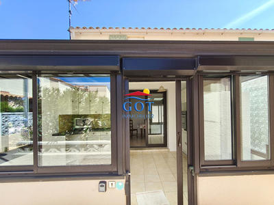 Maison - 53 m² - 4 pièces