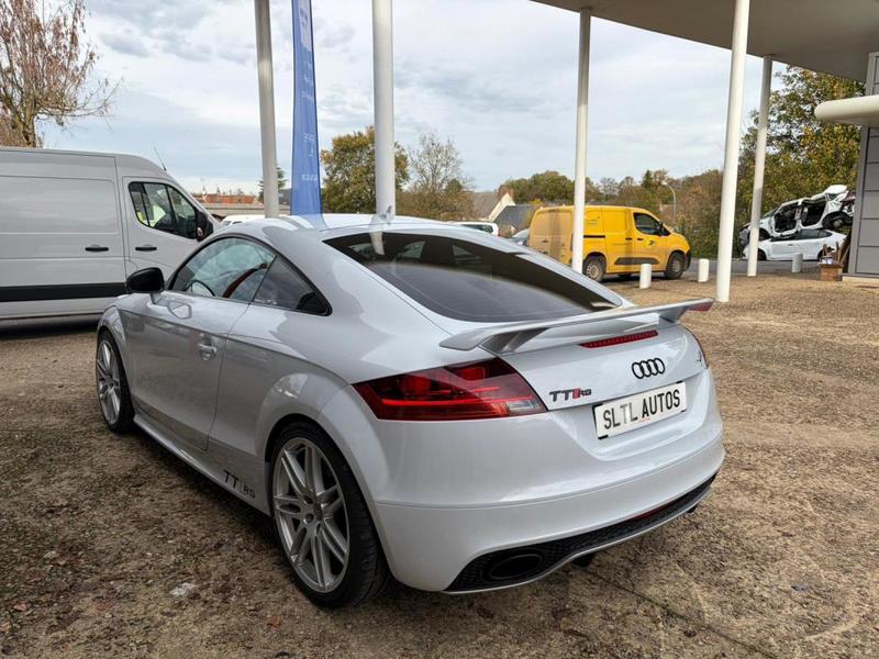 Audi Tt Rs 8j Mk2 2.5 Quattro Stage 1 420 Ch Garantie 6 Mois / Reprise Possible