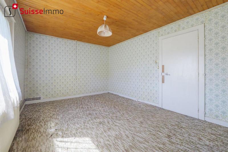 Maison - 92 m² - 4 pièces