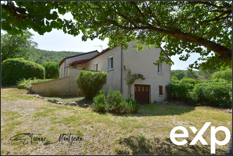 Maison - 88 m² - 4 pièces