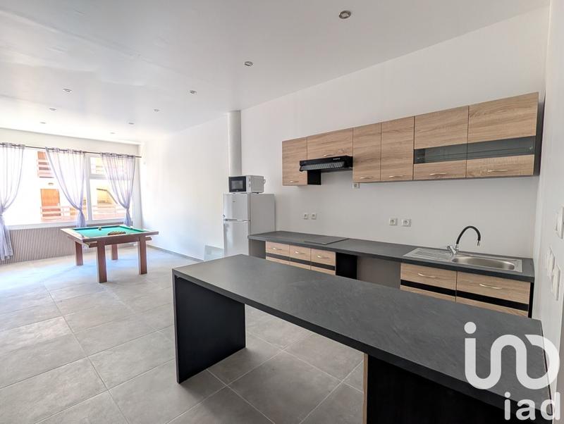 Appartement - 88 m² - 5 pièces