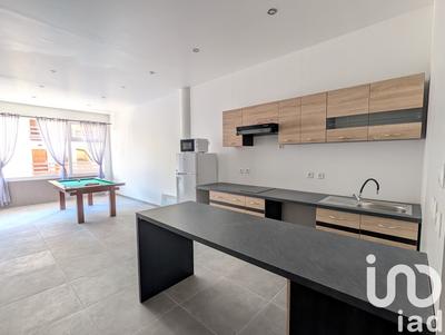 Appartement - 88 m² - 5 pièces