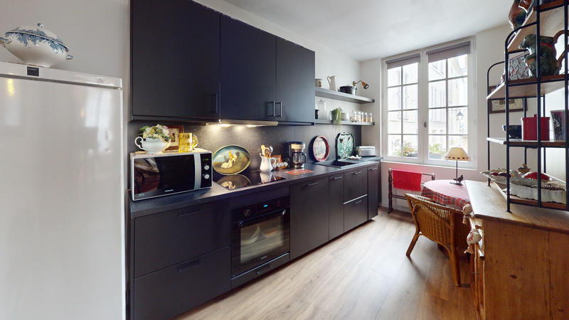 Appartement - 92 m² - 4 pièces