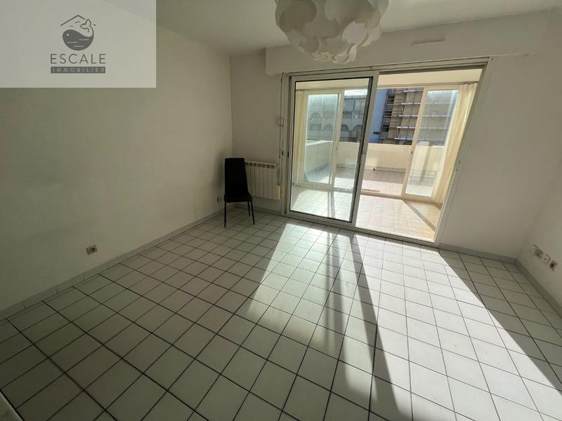 Appartement - 29 m² - 2 pièces
