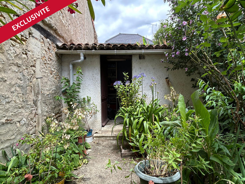 Maison - 102 m² - 4 pièces