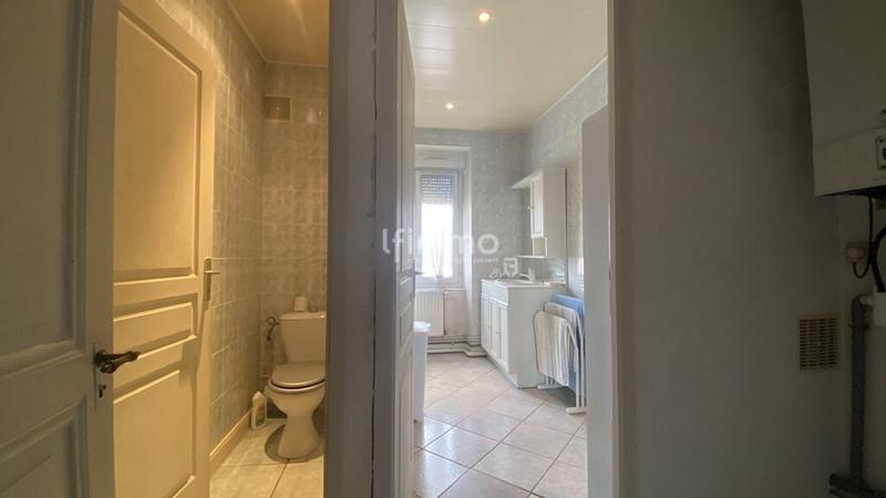 Appartement - 86 m² - 5 pièces