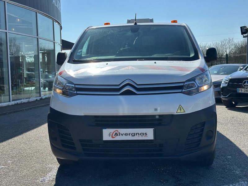 Citroën Jumpy Fourgon III Taillem Bluehdi 95 s&amp;S Etg6 Club Prix Ttc