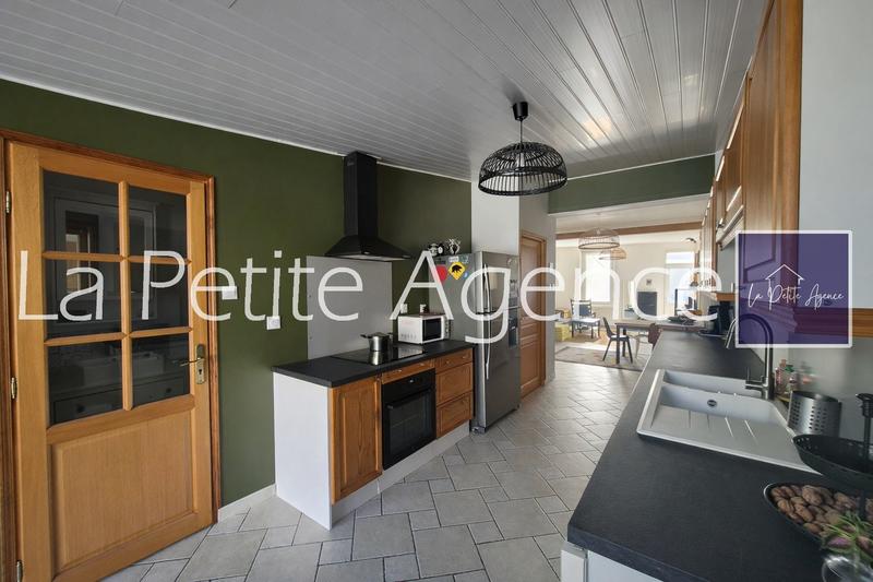 Maison - 88 m² - 4 pièces