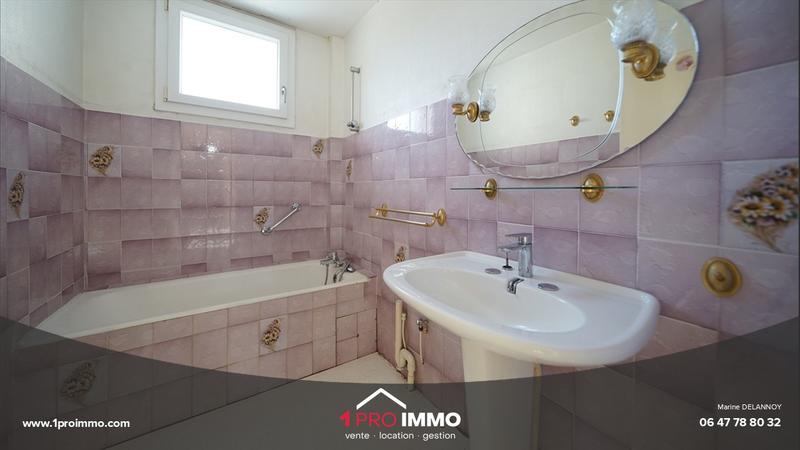 Appartement - 47 m² - 2 pièces