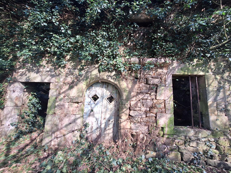 Terrain de loisirs - 775 m²