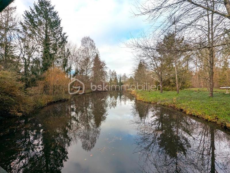 Terrain de loisirs - 21 230 m²