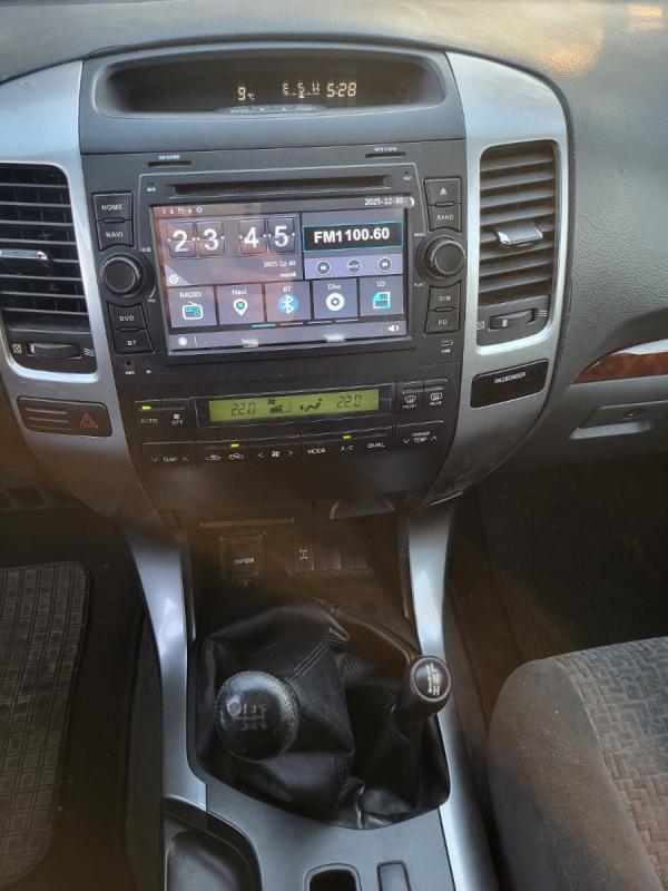 Toyota Land Cruiser 3.0 165ch D4-D Vx