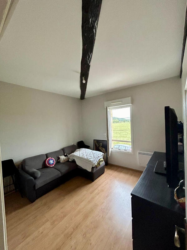 Maison - 96 m² - 4 pièces