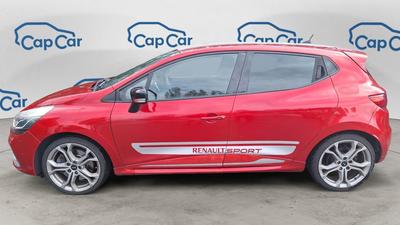Renault Clio IV 1.6 Turbo 200 Edc6 Rs