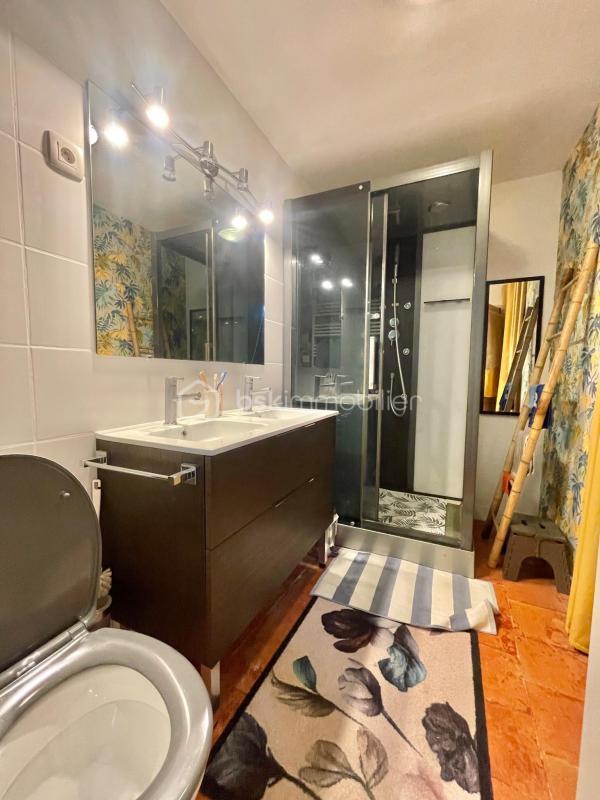 Maison ancienne - 125 m² - 5 pièces