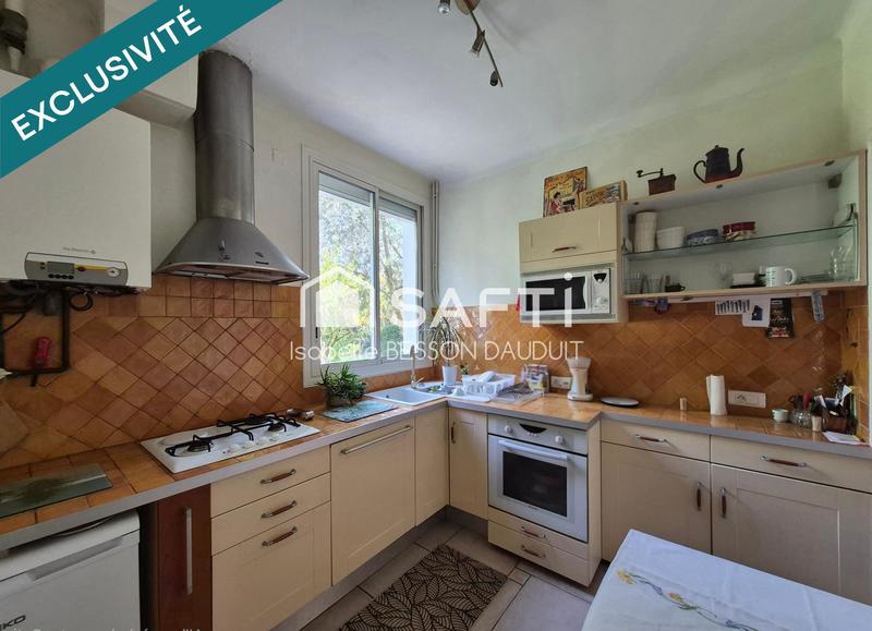 Maison - 111 m² - 4 pièces