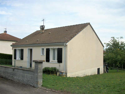 Maison - 55 m² - 4 pièces