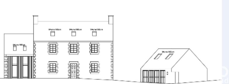 Maison - 179 m² - 8 pièces