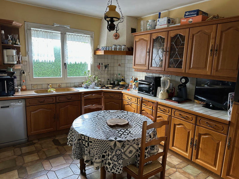 Maison - 90 m² - 4 pièces