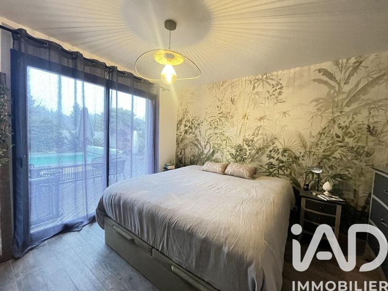 Maison - 187 m² - 7 pièces