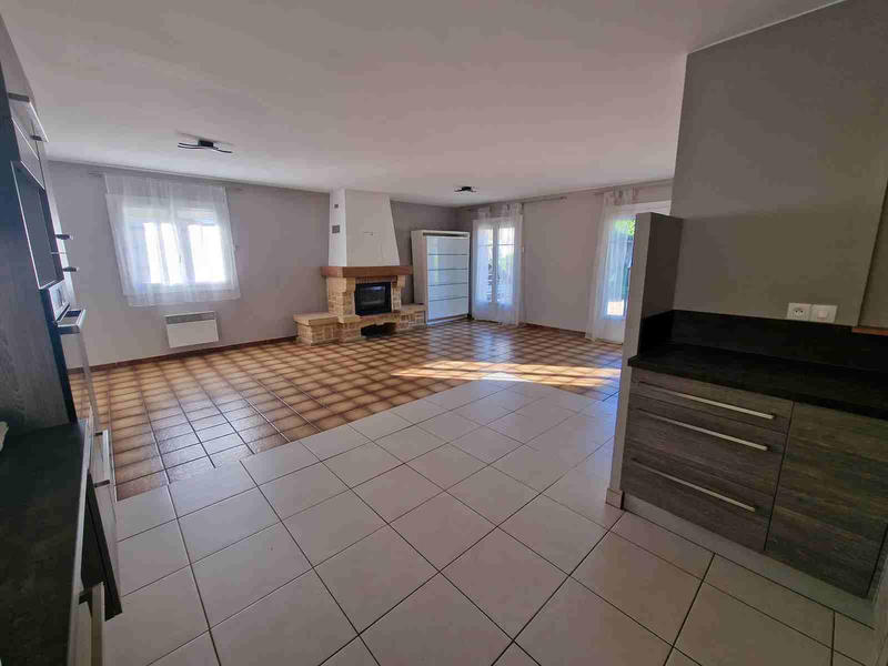 Maison - 191 m² - 8 pièces