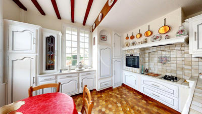 Maison - 73 m² - 3 pièces