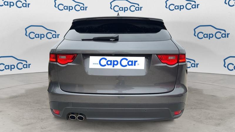 Jaguar F-Pace 2.0 d 180 Bva R-Sport