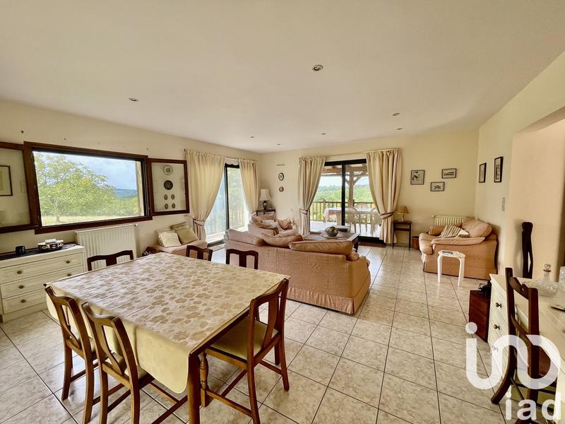 Maison - 173 m² - 5 pièces