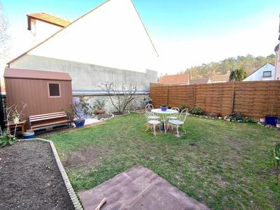 Maison - 78 m² - 5 pièces