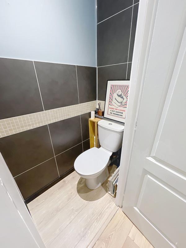 Duplex - 75 m² - 3 pièces